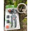 Kéo ghép cành đa năng ALUONG - tặng 2 lưỡi cắt và trụ đỡ, nylon quấn cành - chỉ 19.000 VND 2
