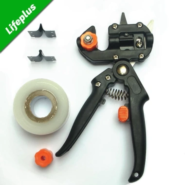 Kéo ghép cành đa năng ALUONG - tặng 2 lưỡi cắt và trụ đỡ, nylon quấn cành - chỉ 19.000 VND 3 Kéo ghép cành đa năng ALUONG - tặng 2 lưỡi cắt và trụ đỡ, nylon quấn cành - chỉ 19.000 VND 3