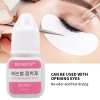 Keo ghép mi hiện vật 5/10/12ml - Bền, không kích ứng, chống thấm, dính đen, sấy nhanh, kéo dài mi 6