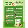 Kẹo Giảm Cân Sâm Plus Detox 1.000 và Trà Hồng Đào Cam Sả Tắc - Giảm Cân An Toàn, Hiệu Quả, Giá 1.000.000 VND 2