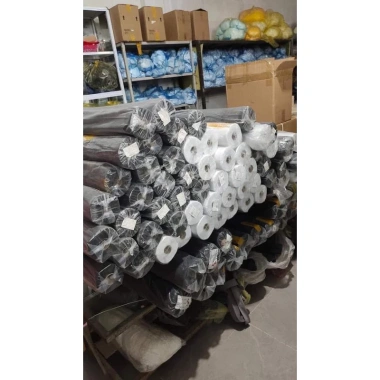 Keo Giấy Hạt Nhật 10m + Mếch Giấy - Phụ Liệu May Giảm 80.000₫, Dán Bền DIY