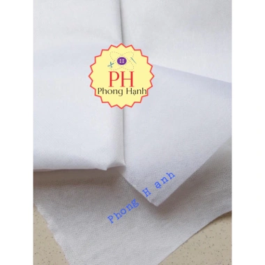 Keo Giấy Hột dày ủi 1 mặt - Siêu Hột khổ 1m2, xấp 5 mét, giá chỉ 75.000 VNĐ 3