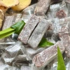 Kẹo gừng dẻo nguyên phấn Bến Tre 1kg - Đặc sản thơm ngon, giảm còn 80.000 VND
