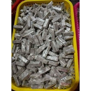 Kẹo gừng dẻo nguyên phấn - Kẹo da trâu Đặc Sản Bến Tre, giảm còn 65.000₫