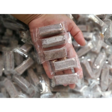 Kẹo gừng dẻo nguyên phấn - Kẹo da trâu Đặc Sản Bến Tre, giảm còn 65.000₫
