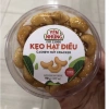 Kẹo hạt điều Yến Nhung Tuấn Đạt 90g/120g Giảm giá 85.000đ vị giòn ngậy snack ngon cho mọi lứa tuổi 2