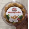Kẹo hạt điều Yến Nhung Tuấn Đạt 90g/120g Giảm giá 85.000đ vị giòn ngậy snack ngon cho mọi lứa tuổi 5