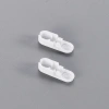 Kéo Hạt Trắng Khóa 4.5x6 POM - Kết Nối Dọc Rèm MCDJ Giá 67.030₫