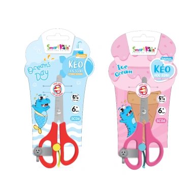 Kéo học sinh Smartkids SC06 cho bé 5+ tuổi cấp 1 - Giá ưu đãi 16.400 VND 6