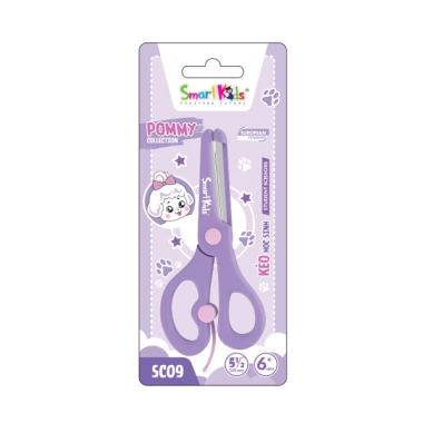 Kéo học sinh Smartkids SC09 cho bé từ 5 tuổi - Thiết kế an toàn, giảm giá 20.800₫ 6 Kéo học sinh Smartkids SC09 cho bé từ 5 tuổi - Thiết kế an toàn, giảm giá 20.800₫ 6