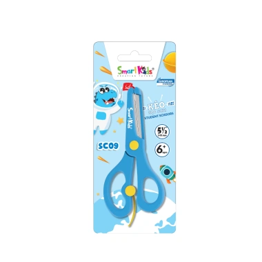 Kéo học sinh Smartkids SC09 cho bé từ 5 tuổi - Thiết kế an toàn, giảm giá 20.800₫ 7 Kéo học sinh Smartkids SC09 cho bé từ 5 tuổi - Thiết kế an toàn, giảm giá 20.800₫ 7