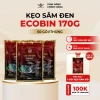 Kẹo Hồng Sâm Đen Hàn Quốc Ecobin - Tăng sức đề kháng, tốt cho sức khỏe - 21.216 VND