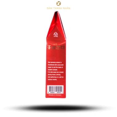 Kẹo Hồng Sâm Hàn Quốc Sobaek 200g - Quà biếu tặng, giảm giá 59.000₫ 4