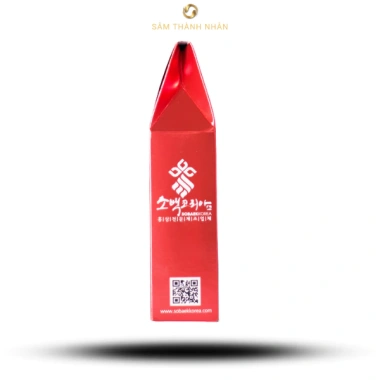 Kẹo Hồng Sâm Hàn Quốc Sobaek 200g - Quà biếu tặng, giảm giá 59.000₫ 5