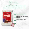 Kẹo Hồng Sâm Không Đường T.O.P Daesan Hàn Quốc 500g - 99.000đ, Tăng Năng Lượng, Bổ Sâm 2