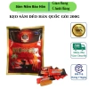 Kẹo Hồng Sâm Mềm 200g Hàn Quốc Giá chỉ 42.900₫, hương vị ngọt, tăng sức đề kháng