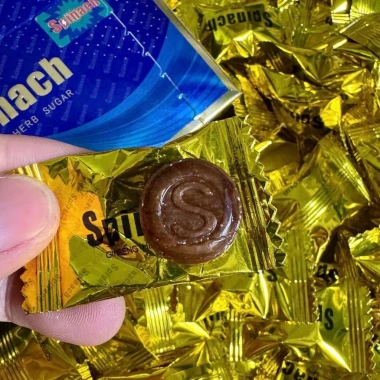 Kẹo hồng sâm rau chân vịt Candy Spinach thơm miệng hương cà phê - Giá ưu đãi 117k 2 Kẹo hồng sâm rau chân vịt Candy Spinach thơm miệng hương cà phê - Giá ưu đãi 117k 2