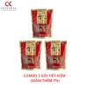 Kẹo Hồng Sâm Sobaek 200g Hàn Quốc – Tăng sức khỏe, giảm căng thẳng, làm đẹp da, chỉ 39.000đ 7