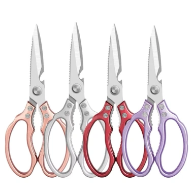 Kéo hộp Nhật đa năng nhôm loại 1 siêu bén - Giá chỉ 83.000₫, giá gốc 104.580₫