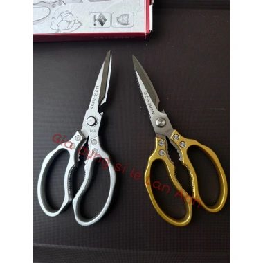 Kéo hộp Nhật đa năng nhôm loại 1 siêu bén - Giá chỉ 83.000₫, giá gốc 104.580₫