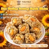 Kẹo Hướng Dương Hạnh Nhân Mật Ong 500g - Ngon Giòn, Dưỡng Chất, Đồ Ăn Vặt Tết, 100k VND
