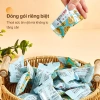 Kẹo Hướng Dương Hạnh Nhân Mật Ong 500g - Ngon Giòn, Dưỡng Chất, Đồ Ăn Vặt Tết, 100k VND 3