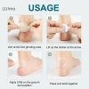 Keo Hydrocoloid Gel Vỉ Thạch Cao Luimo 24 miếng - Chống mòn gót chân, dán SBS 6