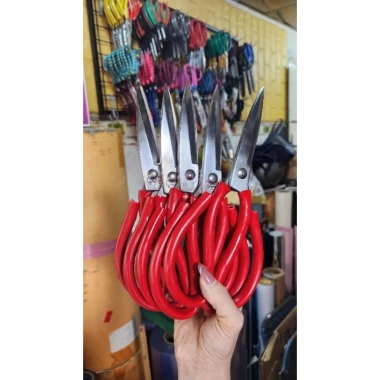 Kéo inox đa năng siêu bén, không rỉ sét, tay cầm chắc - hàng dày bền, giá 85.000₫ 5