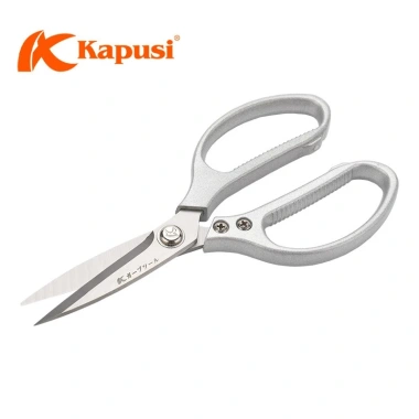 Kéo Kapusi Cao Cấp K860 Lưỡi Thép Cứng Sắc Bén, Cán Hợp Kim Cầm Thoải Mái - Giá 95.000₫