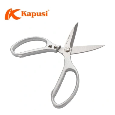 Kéo Kapusi Cao Cấp K860 Lưỡi Thép Cứng Sắc Bén, Cán Hợp Kim Cầm Thoải Mái - Giá 95.000₫