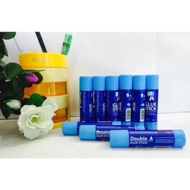 Keo khô Double A 8g siêu dính - Giá chỉ 15.000đ, khuyến mãi giảm từ 18.300đ 4