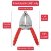 Kéo khoanh vỏ chiết cành cây 4 lưỡi răng cưa Điều chỉnh cữ size, 63.000₫ 2