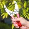 Kéo khoanh vỏ chiết cành cây 4 lưỡi răng cưa Điều chỉnh cữ size, 63.000₫ 4