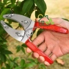 Kéo khoanh vỏ chiết cành cây 4 lưỡi răng cưa Điều chỉnh cữ size, 63.000₫ 9