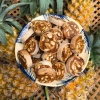 Kẹo khóm cuộn tắc 1Kg Đặc sản Bến Tre - Đồ ăn vặt Tết, Giá chỉ 150.000 VNĐ