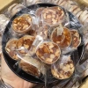 Kẹo khóm cuộn tắc 1Kg Đặc sản Bến Tre - Đồ ăn vặt Tết, Giá chỉ 150.000 VNĐ 9