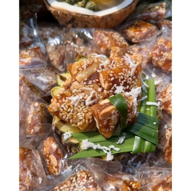 Kẹo khóm đậu mix dừa non 500g - Siêu ngon, bắt miệng, giá chỉ 74.000₫ 6