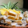 Kẹo khóm dừa non cuộn bánh phồng 500g Đặc sản miền Tây giảm còn 120.000 VND