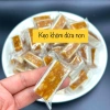 Kẹo khóm dừa non cuộn bánh phồng 500g Đặc sản miền Tây giảm còn 120.000 VND 4