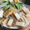 Kẹo khóm dừa non cuộn bánh phồng 500g Đặc sản miền Tây giảm còn 120.000 VND 6
