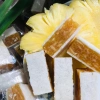 Kẹo khóm dừa non cuộn bánh phồng 500g Đặc sản miền Tây giảm còn 120.000 VND 8