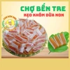 Kẹo khóm dừa non ít đường mềm dẻo, thơm giòn bánh tráng - Chỉ 95.000₫ (giá gốc 117.800₫)