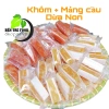 Kẹo Khóm Dừa Non và Mảng Cầu Dừa Non vị chua ngọt, ít đường - Giảm còn 89.000₫