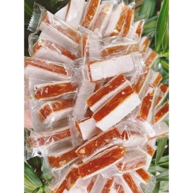 Kẹo khóm mít dừa non 100g - Ngon giòn, thơm dừa, giá chỉ 19.000 VND, giá gốc 23.560 VND - Giảm giá hấp dẫn