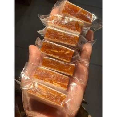 Kẹo khóm mít dừa non 100g - Ngon giòn, thơm dừa, giá chỉ 19.000 VND, giá gốc 23.560 VND - Giảm giá hấp dẫn