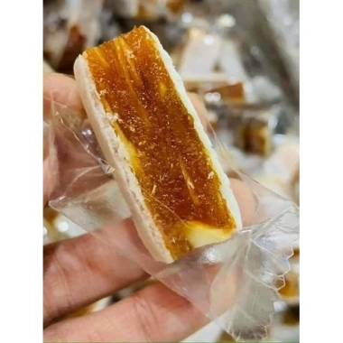 Kẹo khóm mít dừa non 100g - Ngon giòn, thơm dừa, giá chỉ 19.000 VND, giá gốc 23.560 VND - Giảm giá hấp dẫn