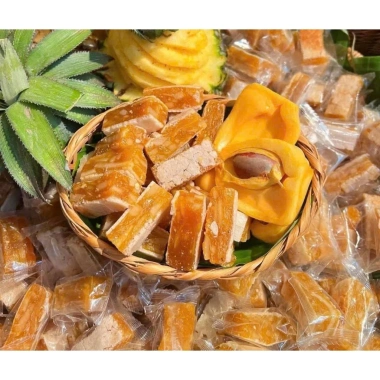 Kẹo Khóm Mít Dừa Non Bến Tre – Kẹo Tết Ngon Dịu, Giảm 15% – Giá 85.000₫