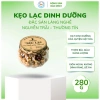 Kẹo lạc hạt dinh dưỡng Bảo Minh - Giòn ngậy, nhiều hạt, đặc sản Nguyễn Trãi 280g giảm còn 81.000₫
