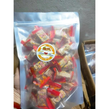 Kẹo Lạc Vừng Cổ Truyền 500g - Vị Giòn Ngon, Giá Ưu Đãi 43.000₫ (Giá Gốc 51.600₫)