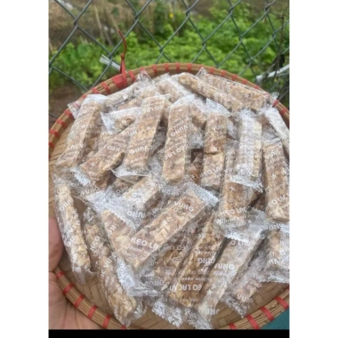 Kẹo Lạc Vừng Truyền Thống - Hương Vị Đậm Đà, Giá 45.000 VNĐ Giảm Đặc Biệt